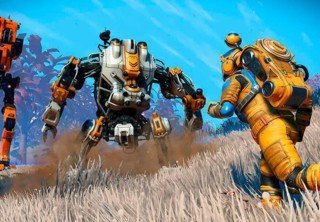 Обновление 3.3 добавило в No Man's Sky режим «Экспедиция»