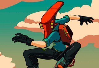 Опубликован новый геймплейный трейлер Bomb Rush Cyberfunk