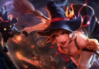 Патч 0.5.0 ввел в Vampire Survivors систему Arcana и Джованну