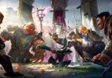 Фракции в Albion Online приступили к вербовке бойцов