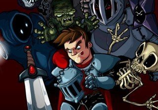 Выход Rogue Legacy 2 в ранний доступ перенесли на август