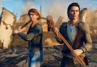 На следующей неделе выйдет DLC Generation Zero: FNIX Rising