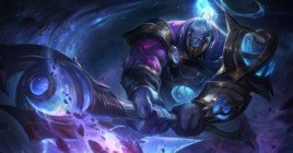 Для League of Legends вышел патч 13.17 с балансными правками