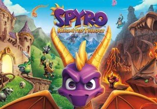 Обзор Spyro Reignited Trilogy — все драконы будут спасены!