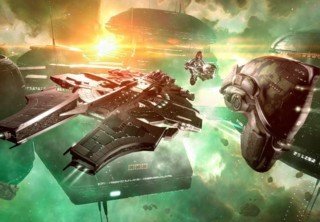 В EVE Online началось событие «День Федерации»