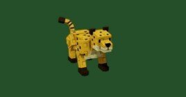 Что делает гепард в Роблокс Вырасти Сад Гров э Гарден