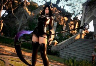 Патч добавил в Black Desert Обувь Черной звезды