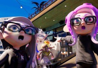 За три дня в Японии было продано более 3.45 млн копий Splatoon 3