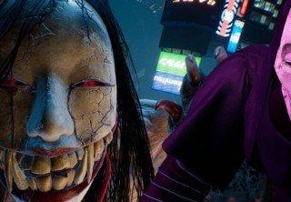 Ghostwire: Tokyo получил новый геймплейный трейлер