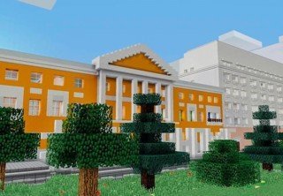 В Minecraft появилась московская высшая школа экономики