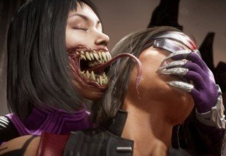 Вышел трейлер Combat Pack 2 для Mortal Kombat 11