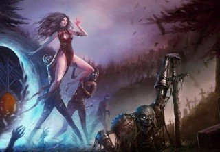 Обновление 3.10.1 улучшило лигу Делириум в Path of Exile