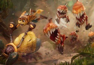 Опубликован дебютный трейлер Ratchet and Clank: Rift Apart