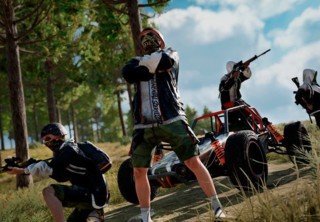 Обновление 8.2 добавит в PUBG пулемет MG3 и гранату-обманку