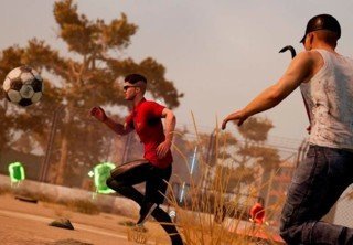 В PUBG LABS появился режим «Мини-футбол»