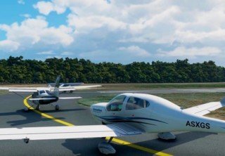 В новом видео показали мультиплеер в Microsoft Flight Simulator