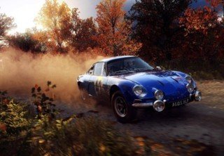 Авторы серии Dirt Rally тизерят две новые игры
