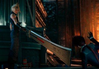 Критикам понравилась RPG Final Fantasy 7 Remake