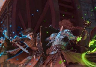 Состоялся релиз MMORPG Legends of Aria