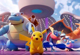 На Nintendo Switch вышла MOBA Pokemon Unite