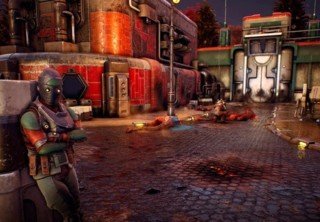 В геймплейном ролике The Outer Worlds показали город Edgewater