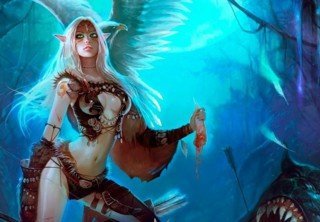 В 2020 году выйдет ArcheAge Walk, новый соперник Pokemon Go