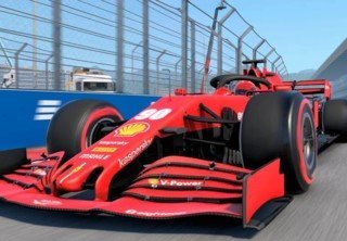 Состоялся официальный релиз F1 2020