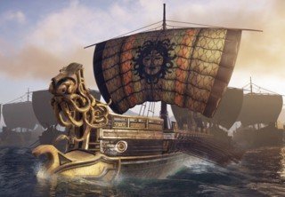 В честь годовщины Assassin's Creed Odyssey игрокам подарят маунта