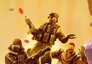 Слух: сегодня в Rainbow Six Siege начнется хэллоуинское событие
