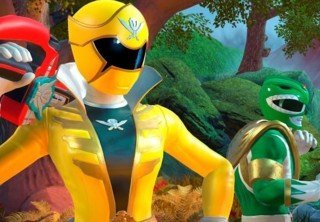 Файтинг Power Rangers выйдет на следующей неделе