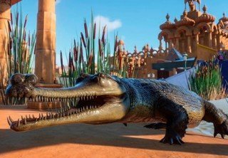 В Steam вышел симулятор зоопарка Planet Zoo