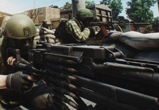 В трейлере Escape from Tarkov показали новую локацию и пушки