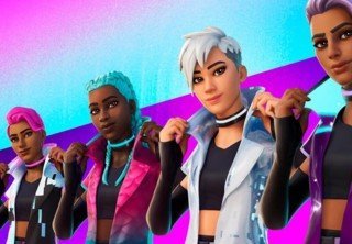 В Fortnite появились первые предметы с обёртками