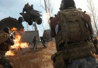 В Call of Duty: Warzone теперь доступен соло режим