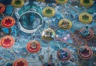 Анонсирована настольная игра по World of Warcraft