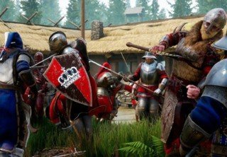 В экшн Mordhau и стратегию Humankind можно сыграть бесплатно