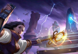 Герои из Albion Online посетят Кристальное королевство