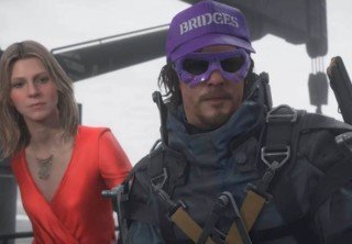 На PS4 открылась предзагрузка Death Stranding