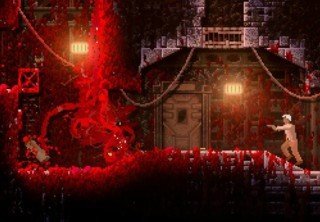В Steam доступно беслпатное демо Carrion