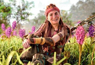 Патч 1.05 устранил различные ошибки в игре Horizon Forbidden West