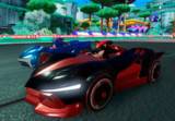 В сеть утекли скриншоты гоночной игры по вселенной Sonic