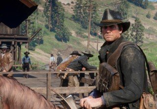 Патч для Red Dead Redemption 2 устранил проблемы с вылетами на ПК
