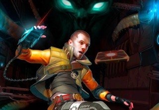 В Steam бесплатно раздают Magrunner: Dark Pulse