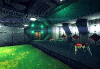Вышел новый трейлер ретро-шутера Core Decay