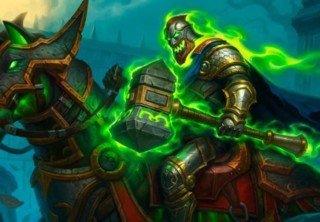 В Hearthstone стартовало событие с подарками «Тыквовин 2021»