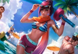 В League of Legends: Wild Rift началось событие «Тусовка 2021»