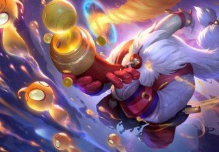 Сегодня выйдет патч 3.8.0 и DLC Legends of Runeterra: Странники