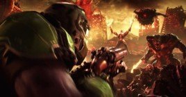 Утечка: в сеть просочился артбук по DOOM Eternal