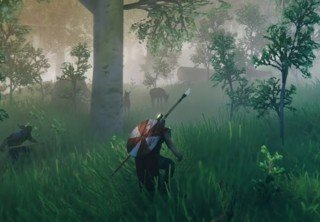 В Valheim перестала работать консоль и читы — но не совсем