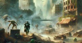 Можно ли играть в Fallout 76 оффлайн, одному, не по сети?